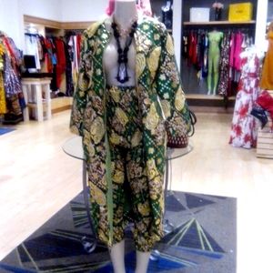 2pc Authentic African wear